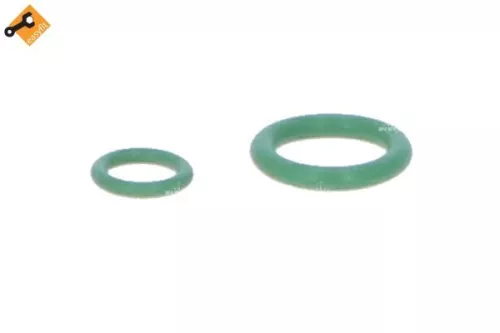 NRF Condenser, air conditioning (350435)