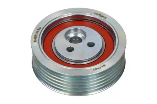 Tensioner Pulley, V-ribbed belt