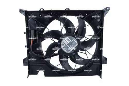 Fan, engine cooling