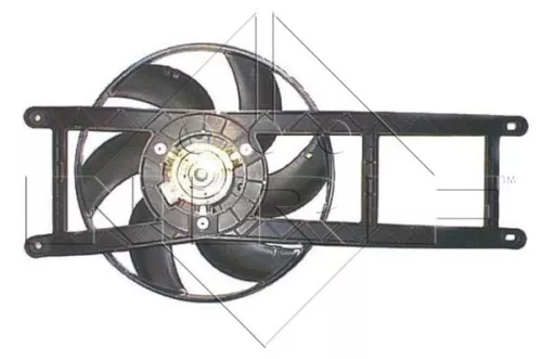 Fan, engine cooling