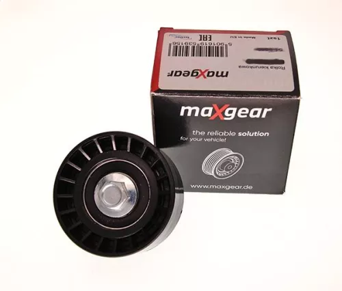 MAXGEAR Deflection Pulley/Guide Pulley, timing belt (54-0103)