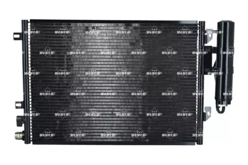 Condenser, air conditioning