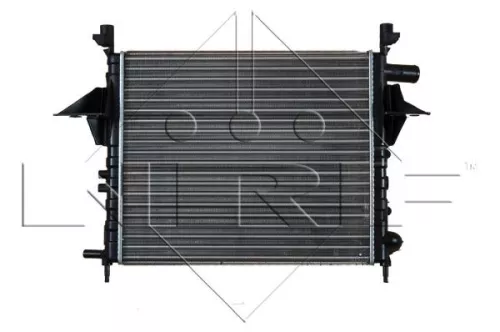 NRF Radiator, engine cooling (529513)