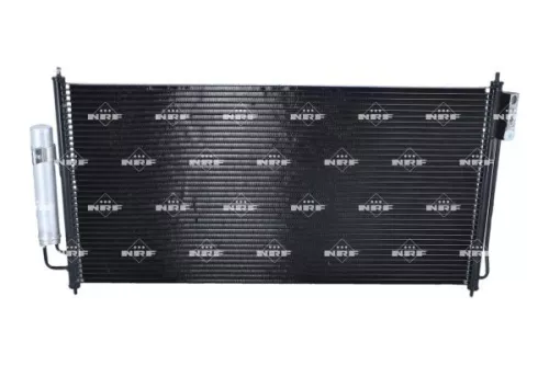 Condenser, air conditioning