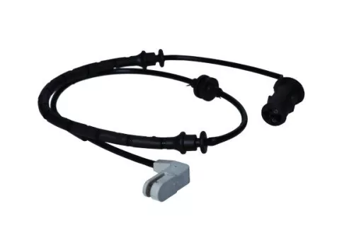 Warning Contact, brake pad wear