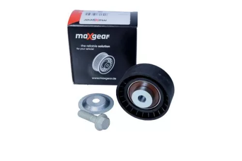 MAXGEAR Deflection/Guide Pulley, V-ribbed belt (54-0099)