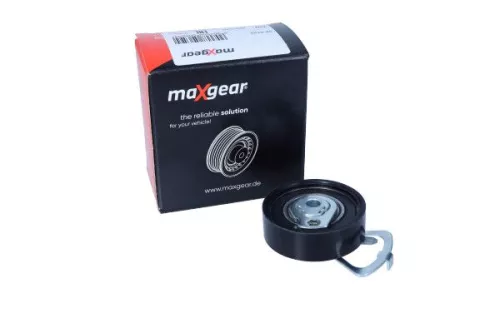 MAXGEAR Tensioner Pulley, timing belt (54-0439)
