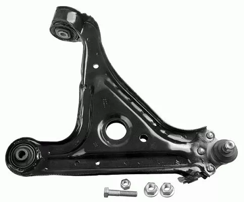 Control/Trailing Arm, wheel suspension