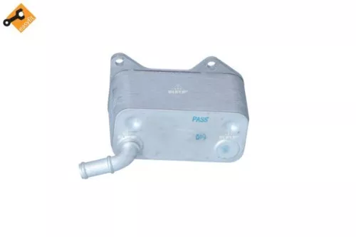 Oil Cooler, engine oil