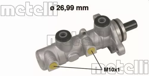 Brake Master Cylinder