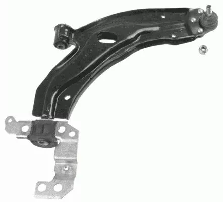 Control/Trailing Arm, wheel suspension