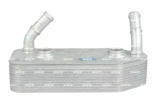 NRF Oil Cooler, automatic transmission (31186)