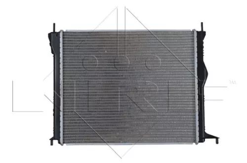 NRF Radiator, engine cooling (53069)
