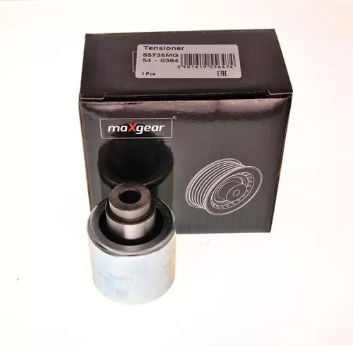 MAXGEAR Deflection Pulley/Guide Pulley, timing belt (54-0364)