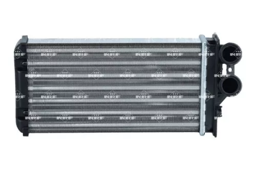 Heat Exchanger, interior heating