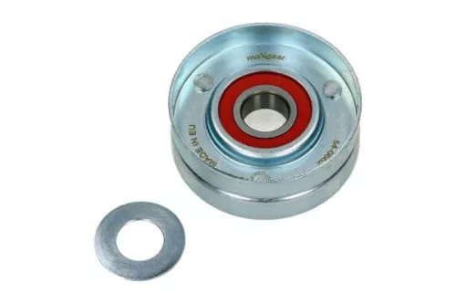 Tensioner Pulley, V-ribbed belt