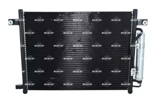 Condenser, air conditioning