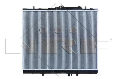 NRF Radiator, engine cooling (53285)