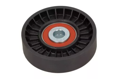 Deflection/Guide Pulley, V-ribbed belt