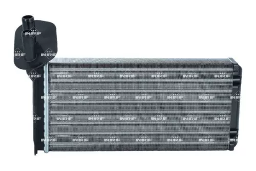 Heat Exchanger, interior heating