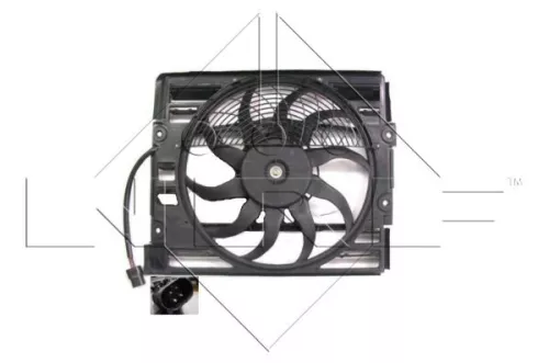 Fan, engine cooling