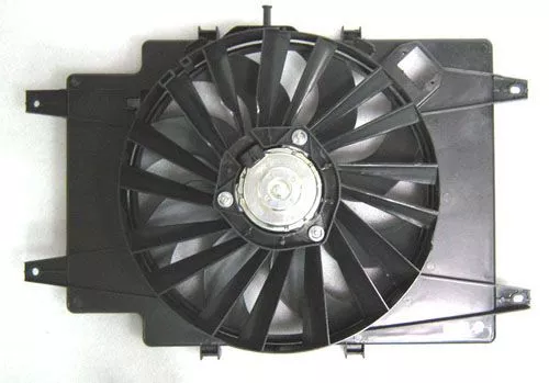 Fan, engine cooling