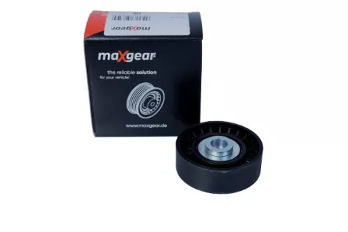 MAXGEAR Deflection/Guide Pulley, V-ribbed belt (54-0078)