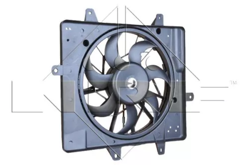 NRF Fan, engine cooling (47220)