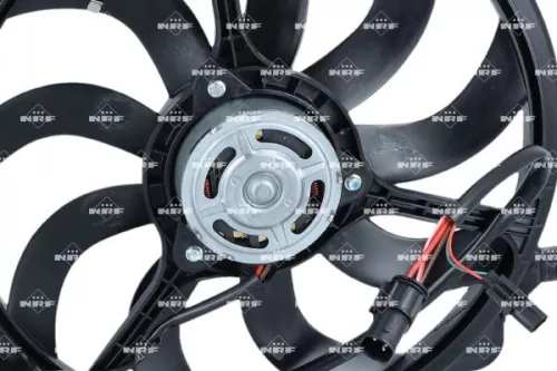 NRF Fan, engine cooling (47302)