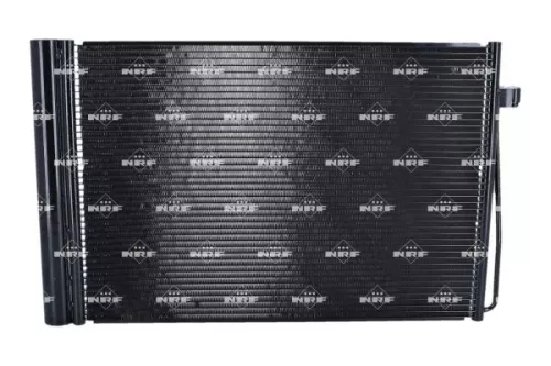 NRF Condenser, air conditioning (35537)