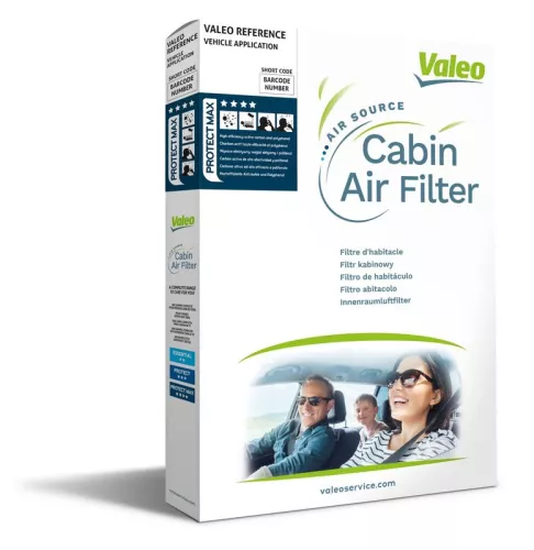 VALEO Filter, cabin air (701019)
