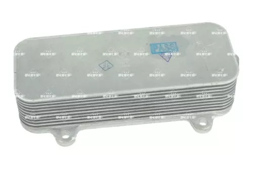 NRF Oil Cooler, engine oil (31171)