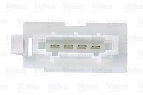 VALEO Resistor, interior blower (515074)
