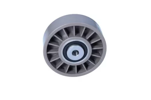 MAXGEAR Tensioner Pulley, V-ribbed belt (54-0107)
