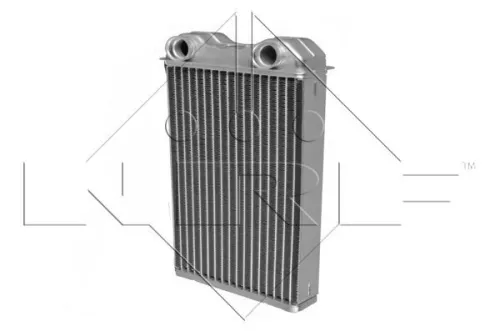 NRF Heat Exchanger, interior heating (54300)
