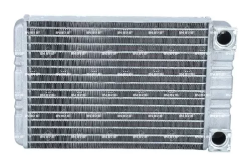 Heat Exchanger, interior heating