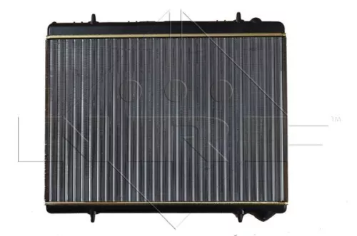 NRF Radiator, engine cooling (53973)