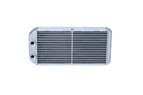 Heat Exchanger, interior heating