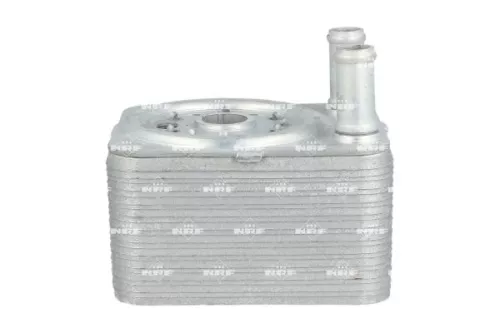 NRF Oil Cooler, engine oil (31168)