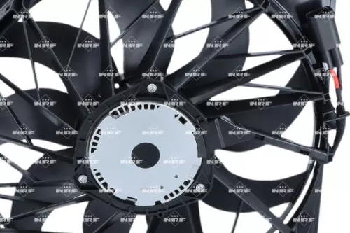 NRF Fan, engine cooling (47672)