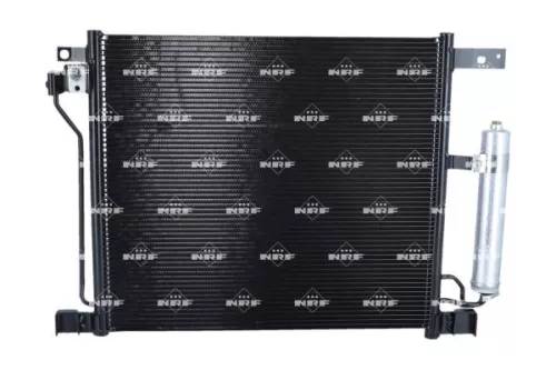 Condenser, air conditioning