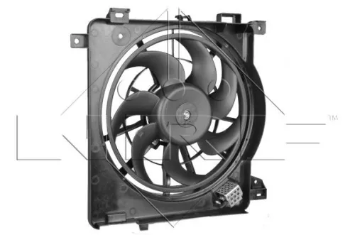 NRF Fan, engine cooling (47622)