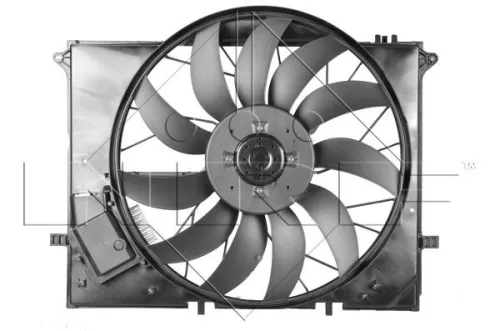 NRF Fan, engine cooling (47297)