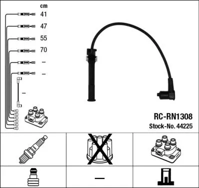 Ignition Cable Kit