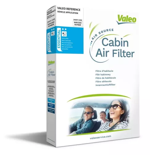 VALEO Filter, cabin air (715597)