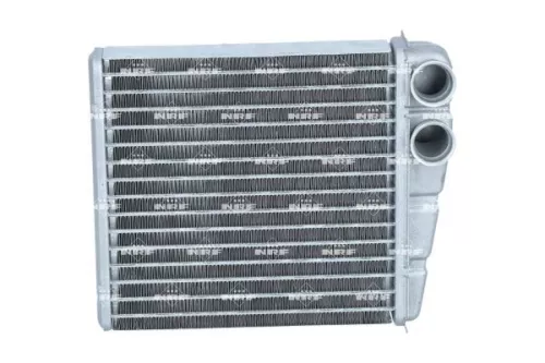 Heat Exchanger, interior heating