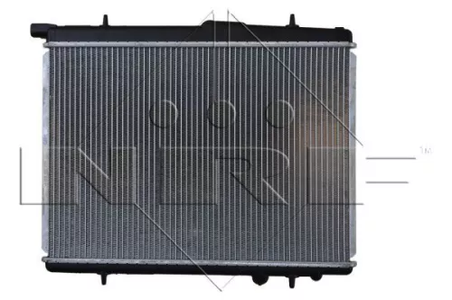 NRF Radiator, engine cooling (509524)