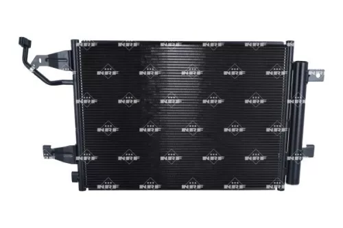 NRF Condenser, air conditioning (350073)