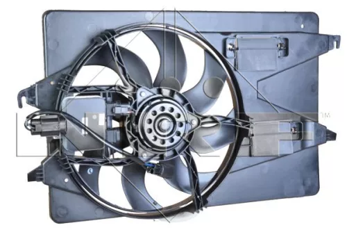 Fan, engine cooling