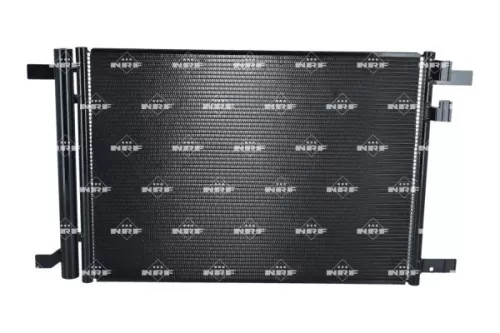 Condenser, air conditioning